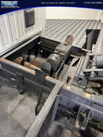 2018 Ram 3500 Tradesman/SLT
