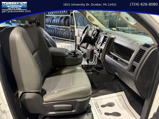 2018 Ram 3500 Tradesman/SLT
