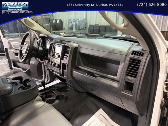 2018 Ram 3500 Tradesman/SLT