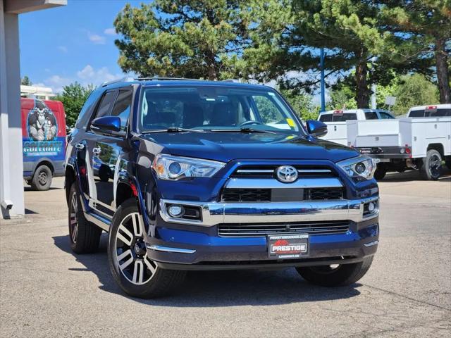 2023 Toyota 4Runner Limited for sale in Longmont, CO