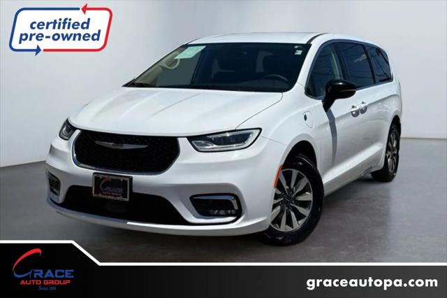 2024 Chrysler Pacifica Hybrid Select for sale in Morrisville, PA