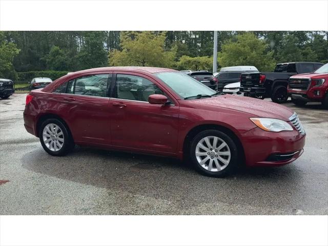 2013 Chrysler 200 Touring