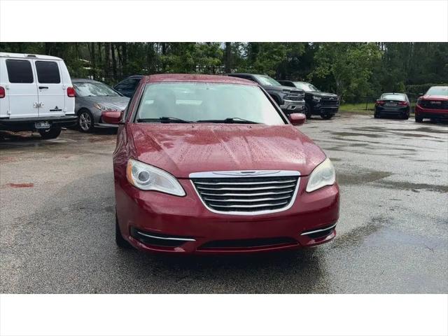 2013 Chrysler 200 Touring