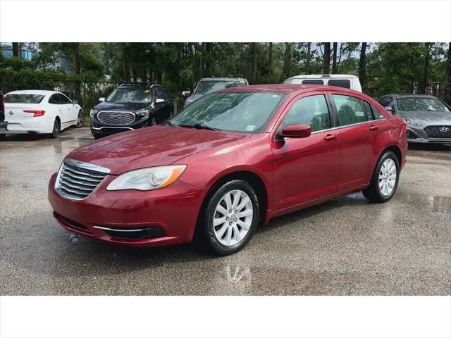 2013 Chrysler 200 Touring