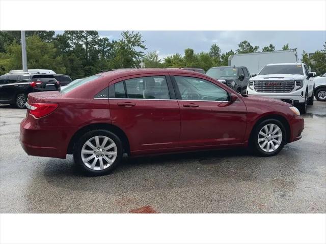 2013 Chrysler 200 Touring