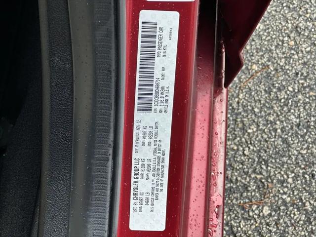 2013 Chrysler 200 Touring