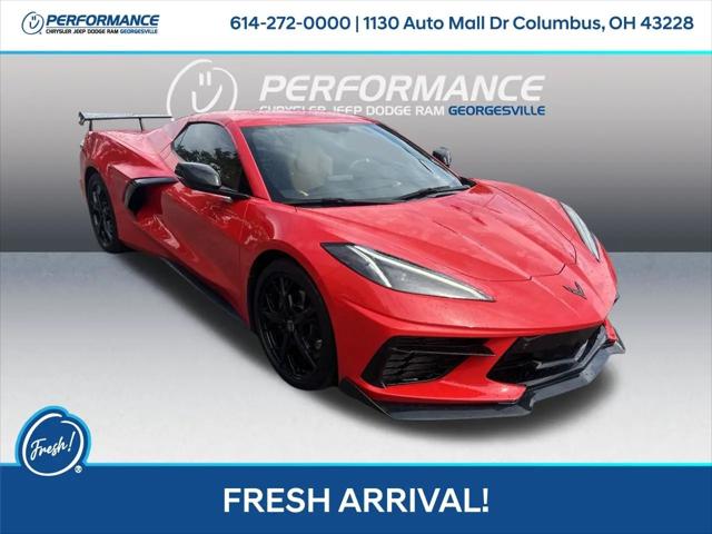 2020 Chevrolet Corvette Stingray for sale in Columbus, OH