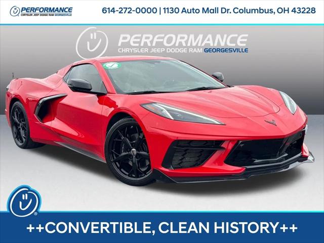 2020 Chevrolet Corvette for sale near Columbus, OH