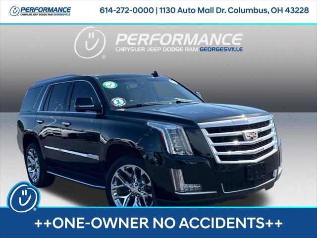 2020 Cadillac Escalade Luxury for sale near Columbus, OH