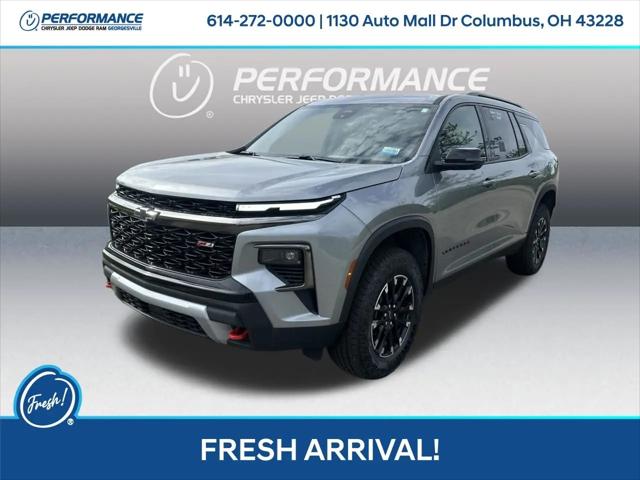 2026 Chevrolet Traverse Z71 for sale near Columbus, OH