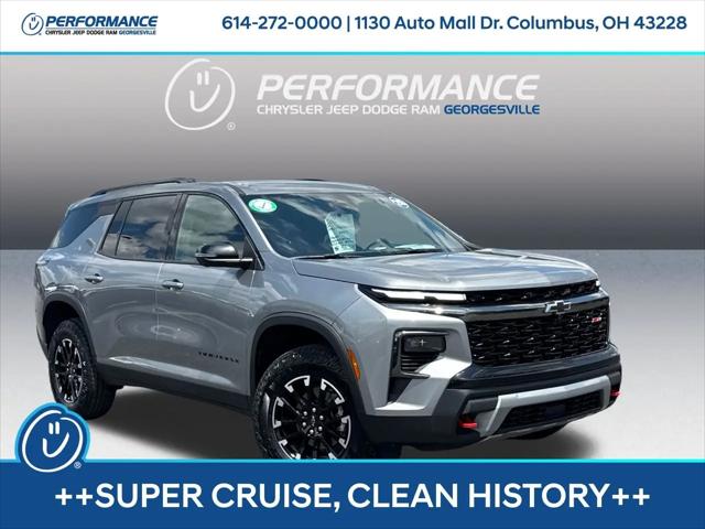 2026 Chevrolet Traverse Z71 for sale in Columbus, OH
