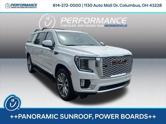 2021 GMC Yukon XL for sale near Columbus, OH