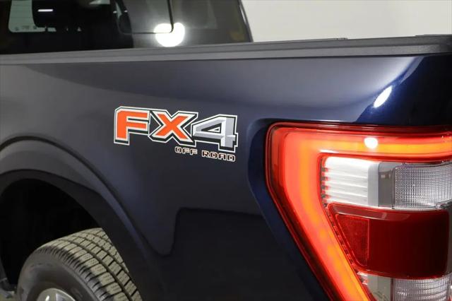 2021 Ford F-150 King Ranch