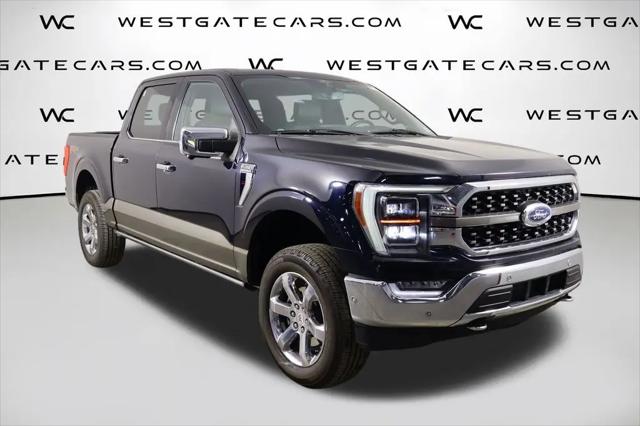 2021 Ford F-150 King Ranch