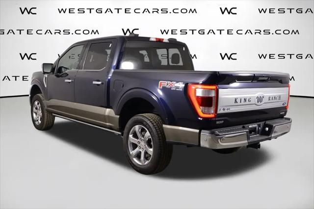 2021 Ford F-150 King Ranch