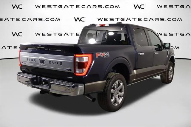 2021 Ford F-150 King Ranch
