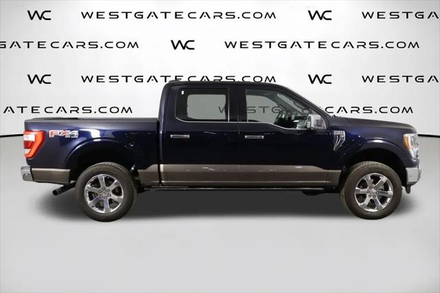 2021 Ford F-150 King Ranch
