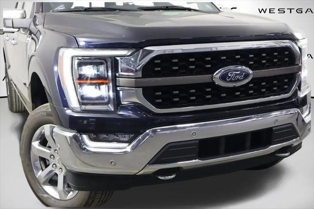 2021 Ford F-150 King Ranch