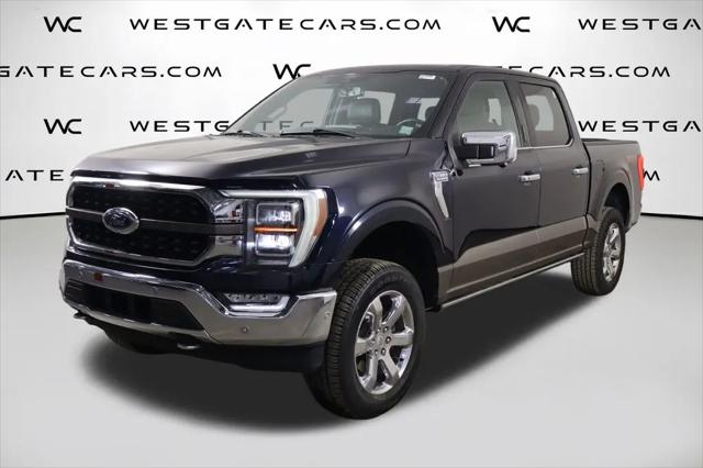 2021 Ford F-150 King Ranch for sale in Raleigh, NC