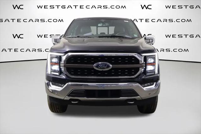 2021 Ford F-150 King Ranch