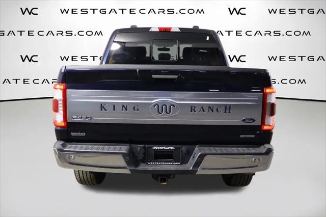 2021 Ford F-150 King Ranch