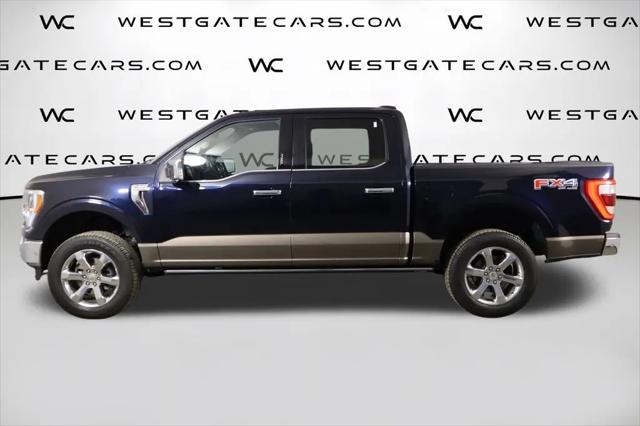 2021 Ford F-150 King Ranch