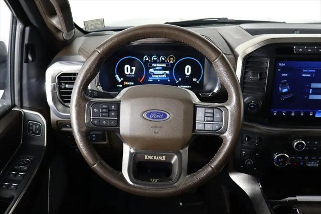 2021 Ford F-150 King Ranch