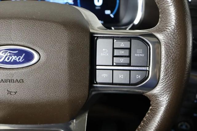 2021 Ford F-150 King Ranch