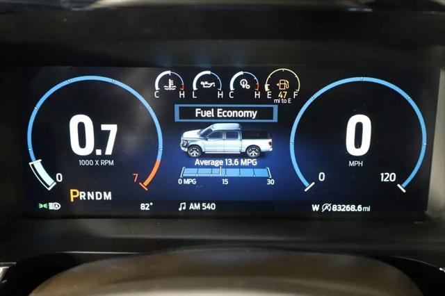 2021 Ford F-150 King Ranch