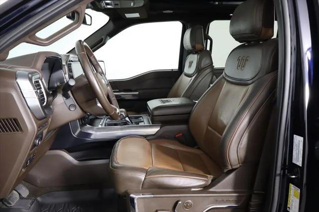 2021 Ford F-150 King Ranch