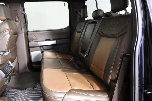 2021 Ford F-150 King Ranch