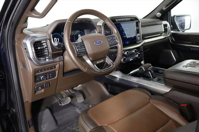 2021 Ford F-150 King Ranch