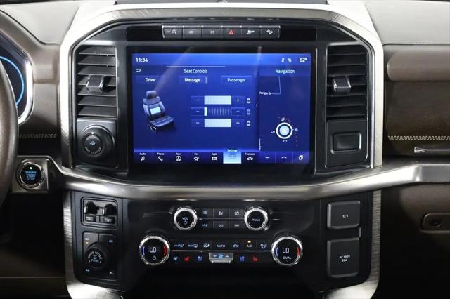 2021 Ford F-150 King Ranch