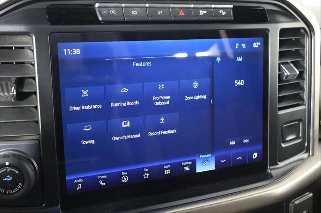 2021 Ford F-150 King Ranch