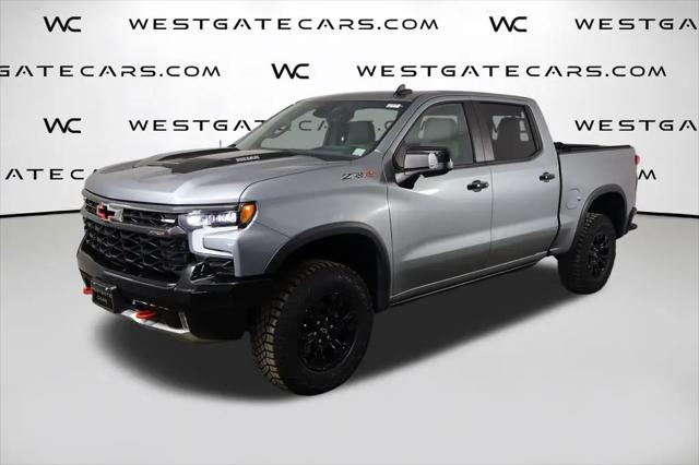 2024 Chevrolet Silverado 1500 4WD Crew Cab Short Bed ZR2 for sale in Raleigh, NC