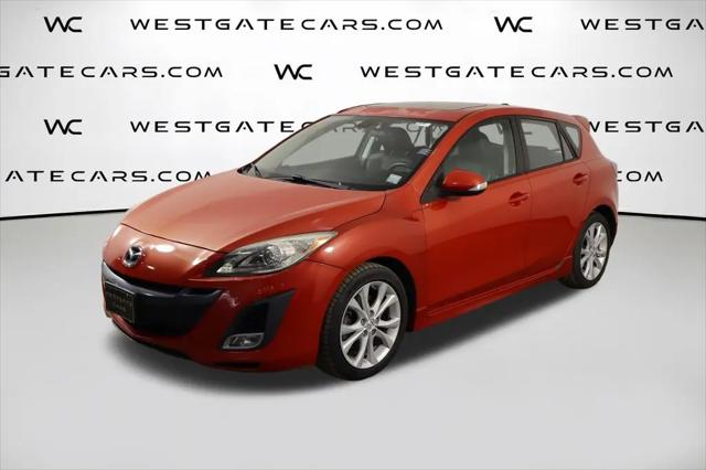 2010 Mazda Mazda3 s Grand Touring for sale in Raleigh, NC