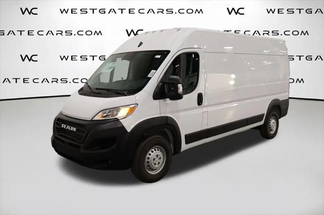 2026 Ram ProMaster 2500 Cargo Van Tradesman High Roof 159 WB w/Pass Seat for sale in Raleigh, NC