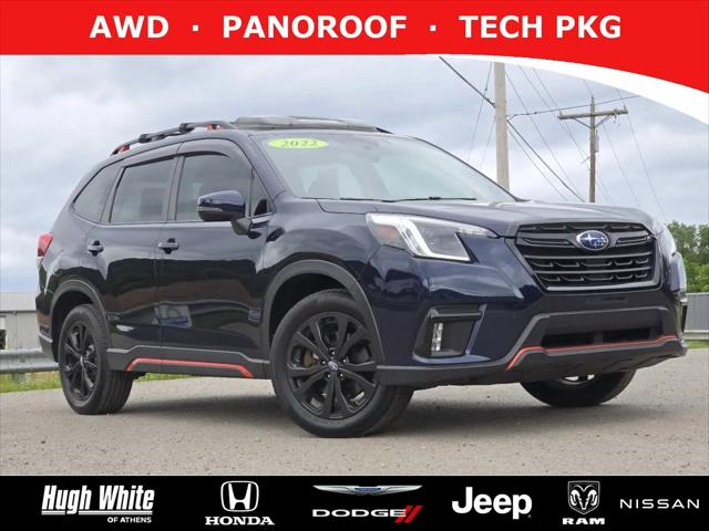 2022 Subaru Forester Sport for sale near Athens, OH
