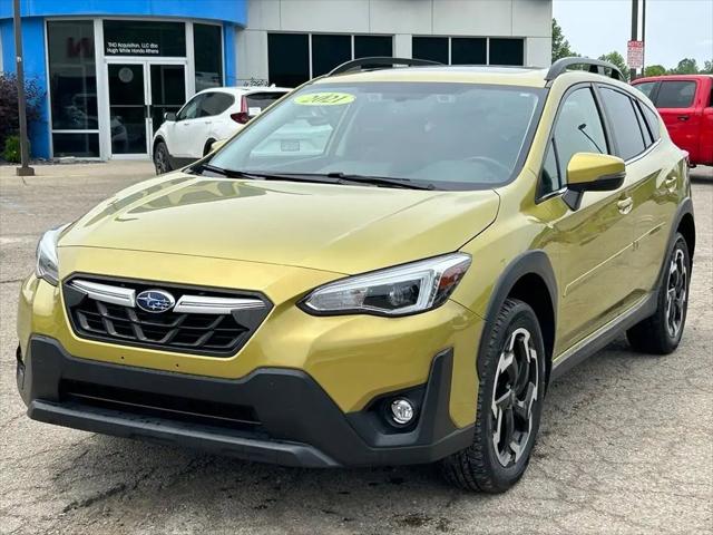 2021 Subaru Crosstrek Limited for sale near Athens, OH