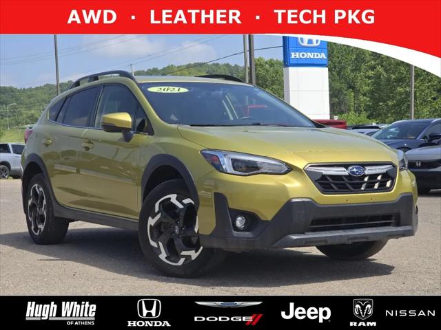 2021 Subaru Crosstrek Limited for sale near Athens, OH