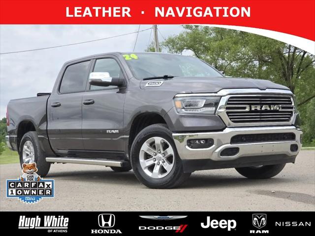 2024 Ram 1500 Laramie Crew Cab 4x4 5'7" Box for sale near Athens, OH
