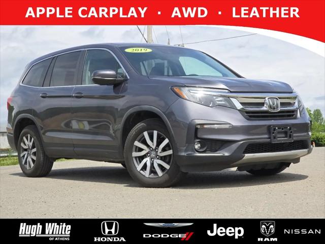 2019 Honda Pilot for sale near Athens, OH