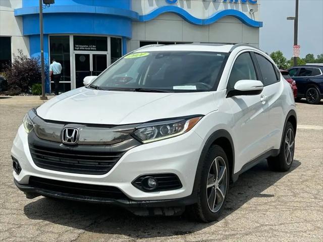 2021 Honda HR-V AWD EX for sale near Athens, OH
