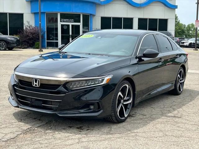 2022 Honda Accord for sale near Athens, OH