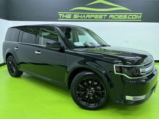 2019 Ford Flex Limited for sale in Englewood, CO
