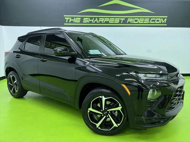 2023 Chevrolet TrailBlazer FWD RS for sale in Englewood, CO