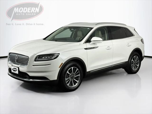 2022 Lincoln Nautilus Standard for sale in Tyngsboro, MA