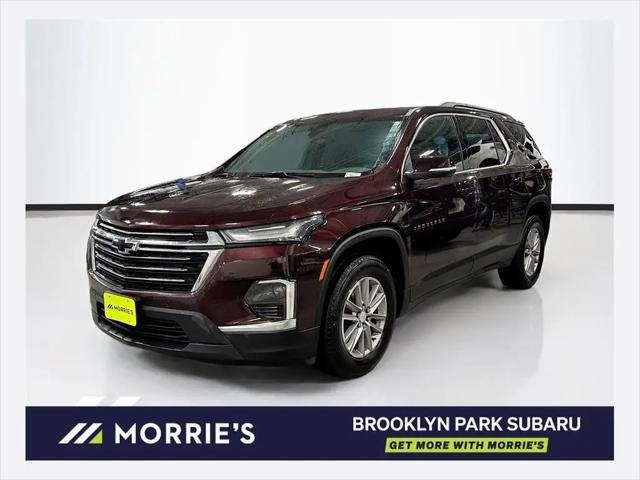 2023 Chevrolet Traverse AWD LT Cloth for sale in Brooklyn Park, MN