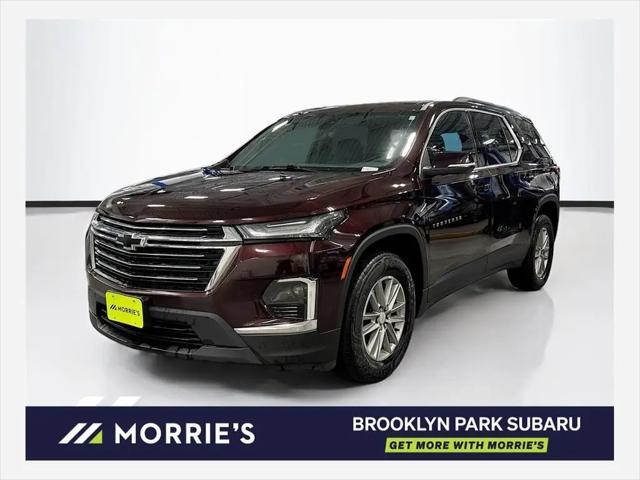 2023 Chevrolet Traverse AWD LT Cloth for sale in Brooklyn Park, MN
