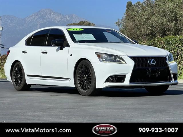 2015 Lexus LS 460 Crafted Line for sale in Ontario, CA
